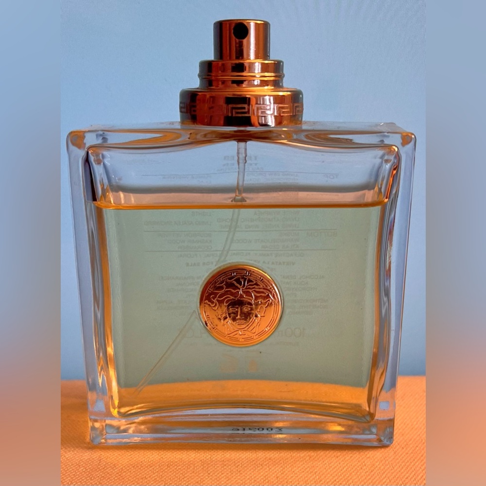 Versace Signature Pour Femme